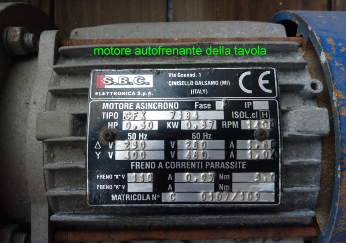 Mesa giratoria autorotor modelo T 35 nunca utilizada - Plastin Gold